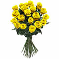 Bouquet de roses jaunes Bouquet de roses jaunes